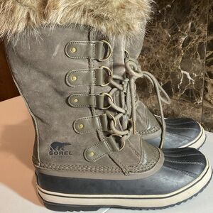 NWT Sorel Women's Joan or Arc Waterproof Insulated Snow Boots